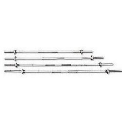 Viking Straight Bars Μπάρες Ίσιες Βιδωτές Φ28 - 1.20m