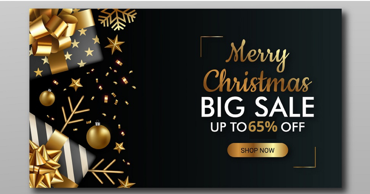 CHRISTMAS SALES