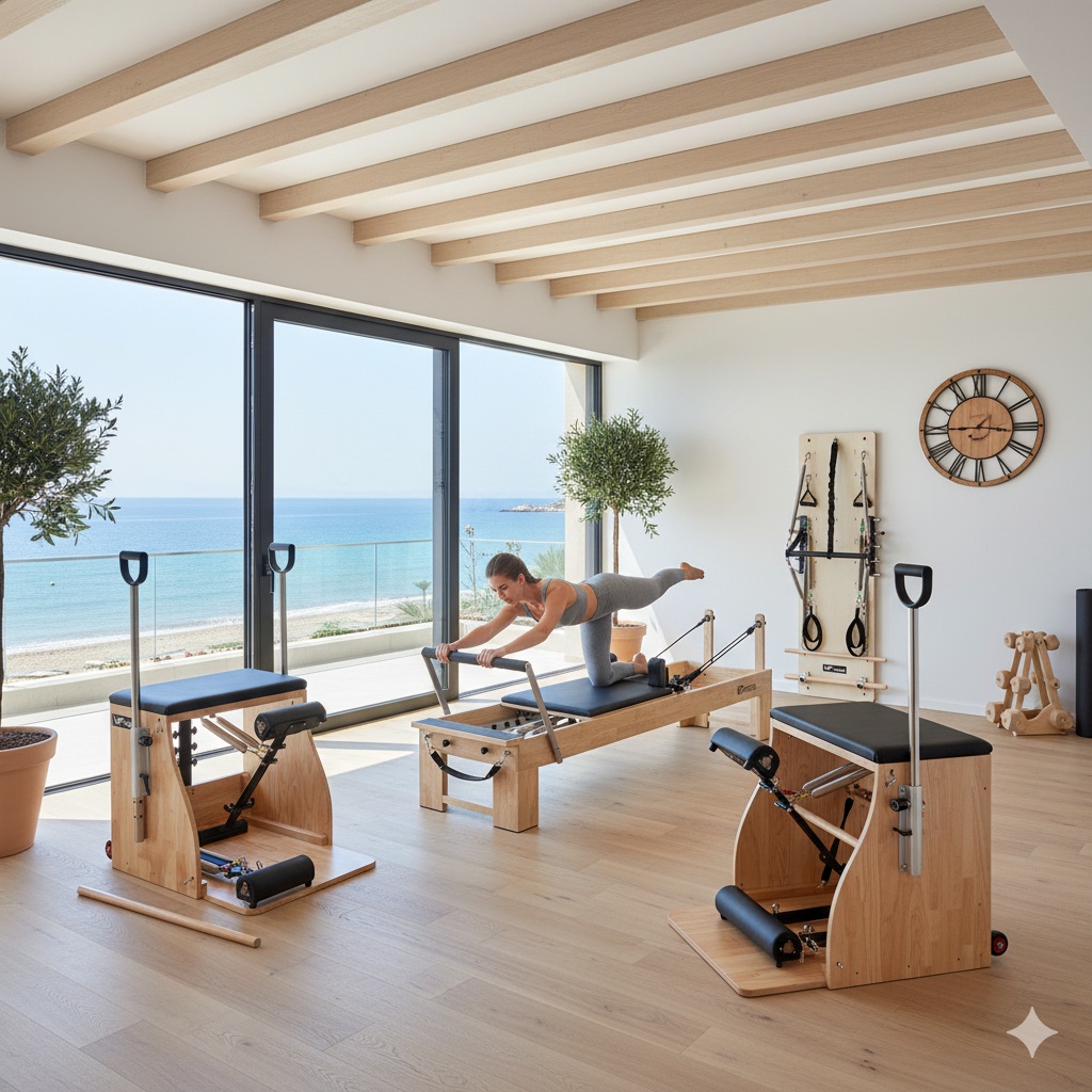 ΕΞΟΠΛΙΣΜΟΣ PILATES