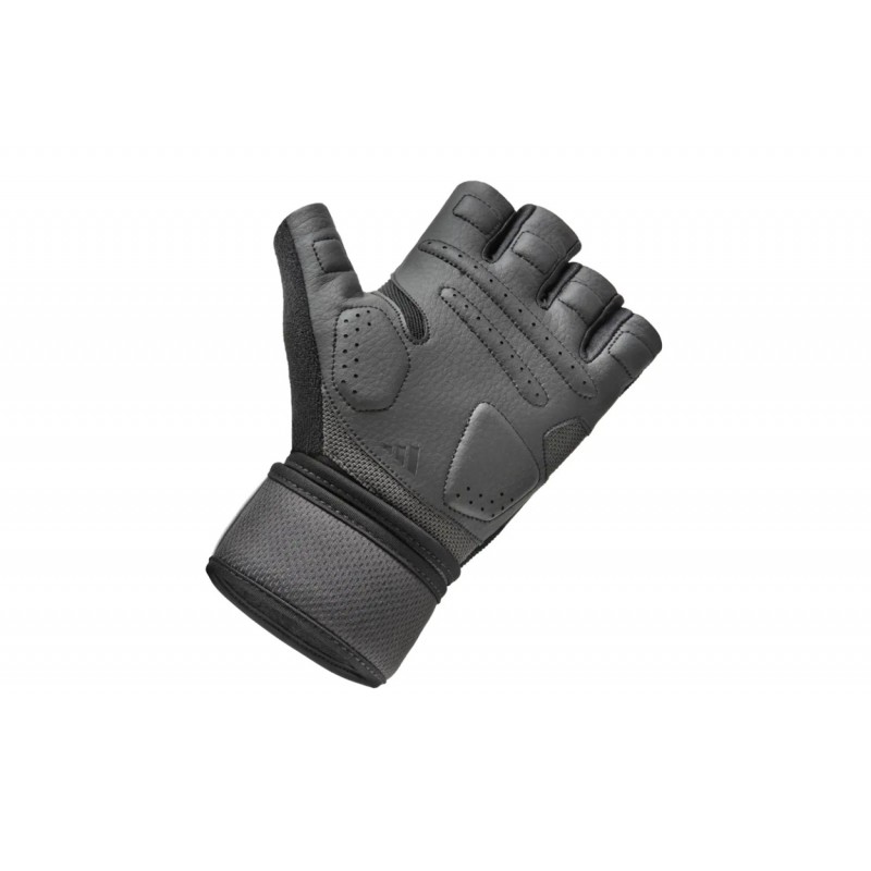 ADIDAS WRIST WRAP TRAINING GLOVES ADIDAS WRIST WRAP TRAINING GLOVES