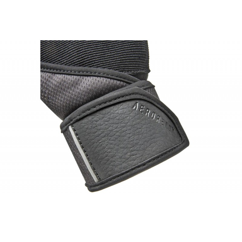 ADIDAS WRIST WRAP TRAINING GLOVES ADIDAS WRIST WRAP TRAINING GLOVES