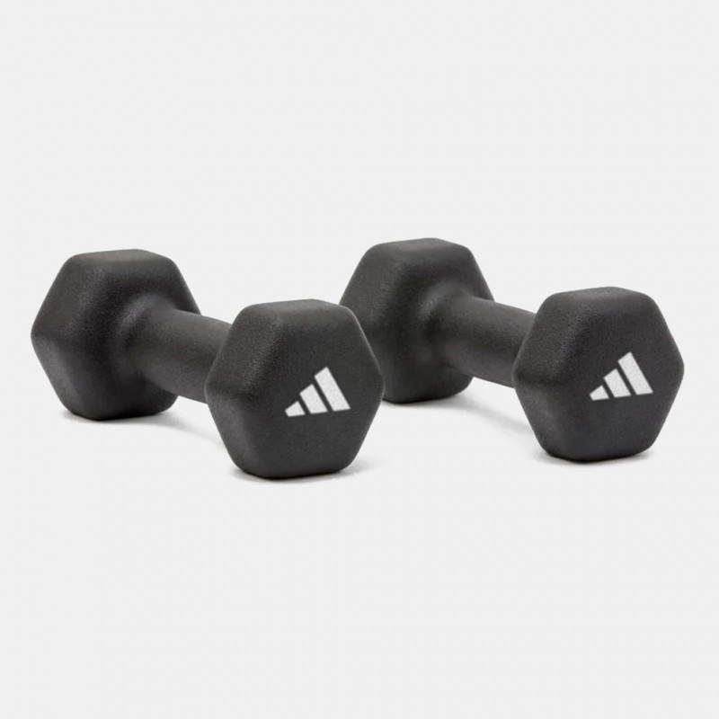 ADIDAS DUMBBELLS 2 KG PAIR ADIDAS DUMBBELLS 2 KG PAIR