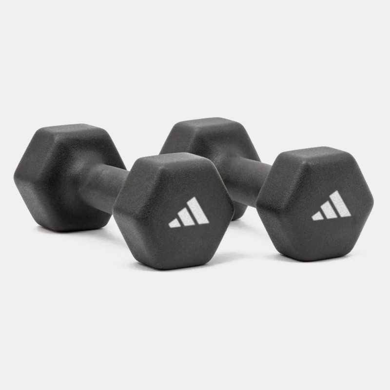 ADIDAS DUMBBELLS 4 KG PAIR ADIDAS DUMBBELLS 4 KG PAIR