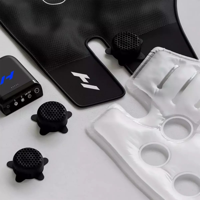 Hyperice Contrast 2 Knee Hyperice Contrast 2 Knee