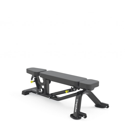 Flat Incline Bench Impulse ITF8802