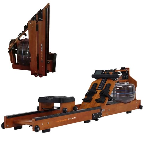 Power Train Αναδιπλούμενη Ξύλινη Κωπηλατική Νερού PF-14014 Aqua Flex