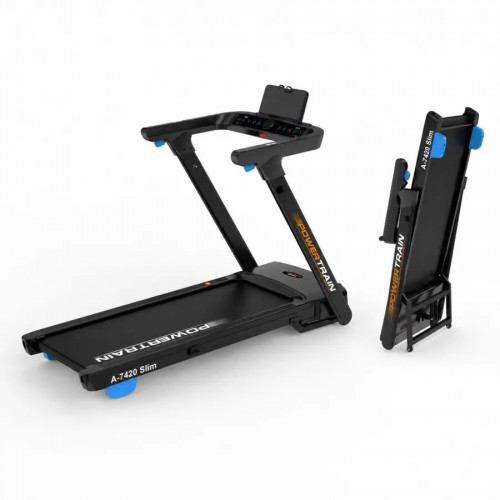 Power Train A-7420 Slim Ηλεκτρικός Διάδρομος 2.0HP με One Click Fold