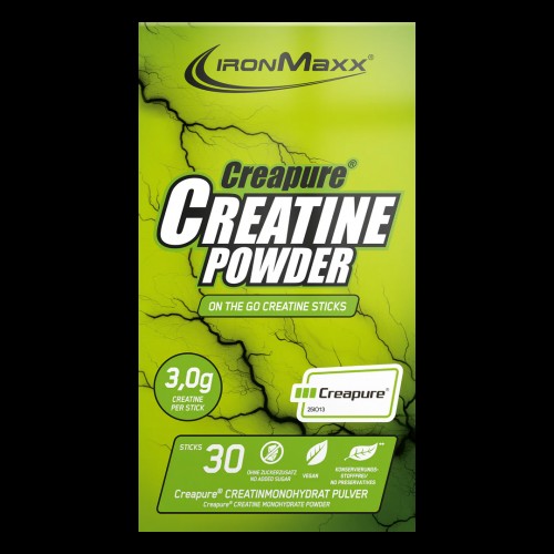 Creatine Creapure  Sticks (30x3.4g)