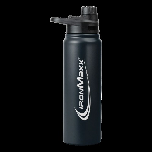 IRONMAXX Hot & Cold Bottle Insulated Steel (800ml)