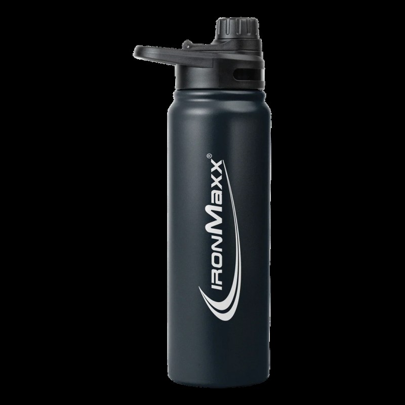 IRONMAXX Hot & Cold Bottle Insulated Steel (800ml)