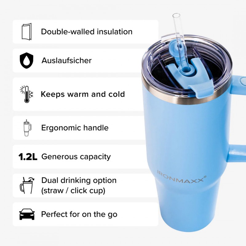 IronMaxx Cup V3.0 (1200ml) IronMaxx Cup V3.0 (1200ml)