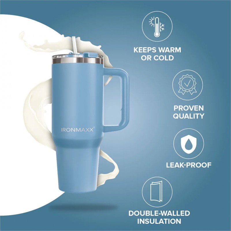 IronMaxx Cup V3.0 (1200ml) IronMaxx Cup V3.0 (1200ml)