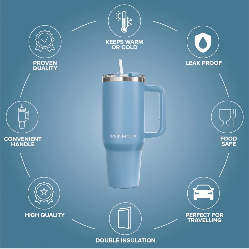 IronMaxx Cup V3.0 (1200ml) IronMaxx Cup V3.0 (1200ml)