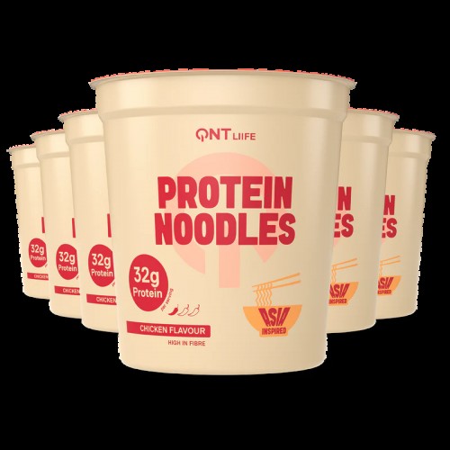 QNT Protein Noodles 66gr