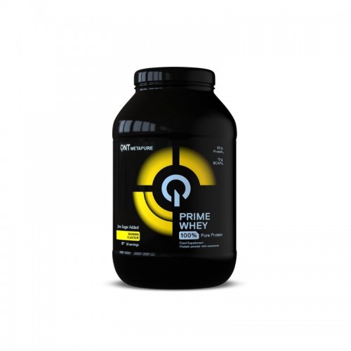 QNT Prime Whey Πρωτεΐνη Ορού Γάλακτος 908gr