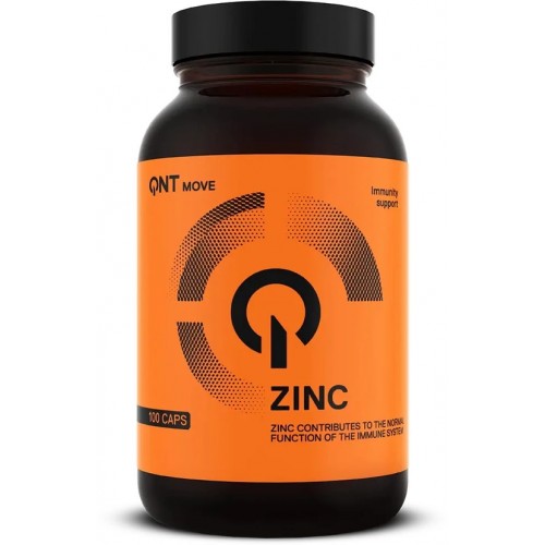 QNT ZINC 100 CAPS