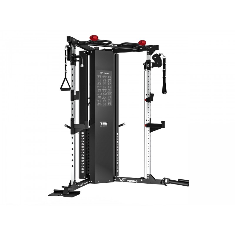 VIKING FTS-100 Functional Crossover VIKING FTS-100 Functional Crossover