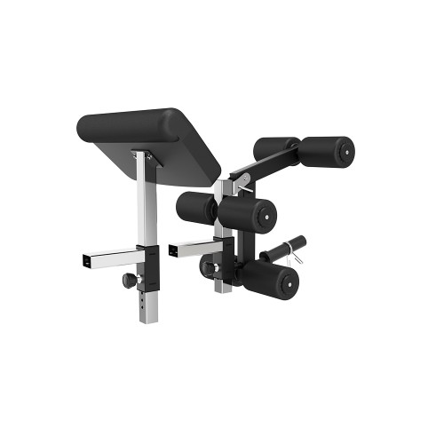 VIKING PS-8 Functional Bench Leg Extension / Curl and Bicep Curl