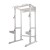 Viking Stainless Steel Power Rack