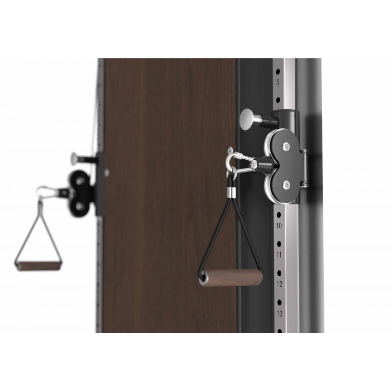 Viking Zeus Επιτοίχιο Functional Crossover, Walnut Version Viking Zeus Επιτοίχιο Functional Crossover, Walnut Version