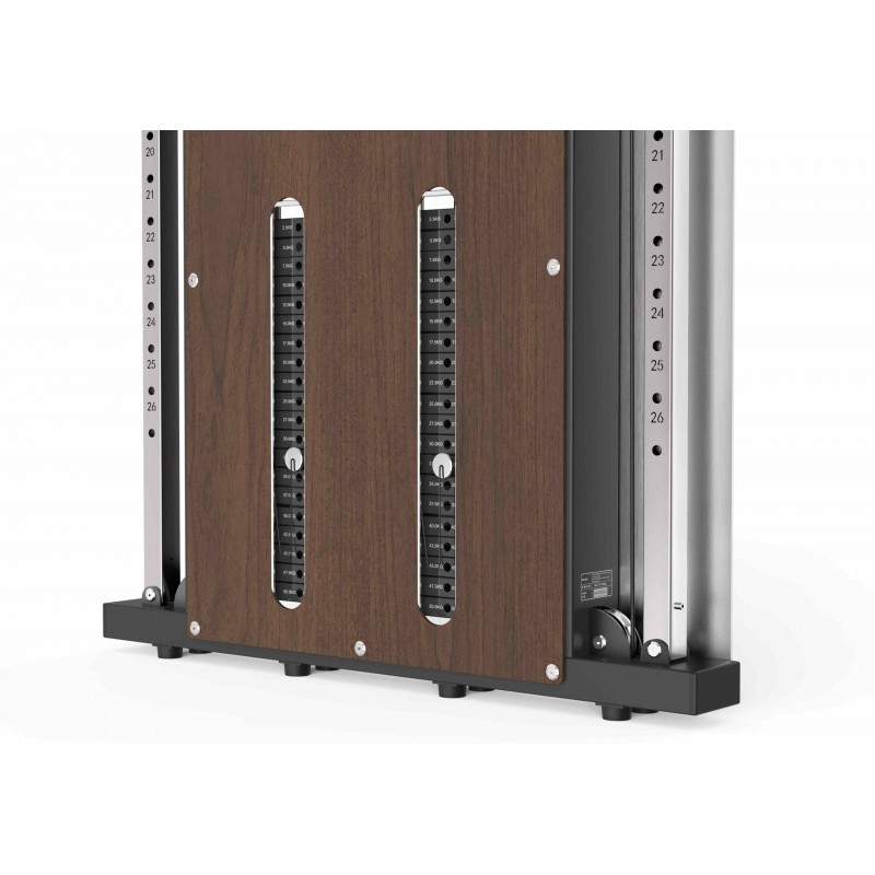 Viking Zeus Επιτοίχιο Functional Crossover, Walnut Version Viking Zeus Επιτοίχιο Functional Crossover, Walnut Version