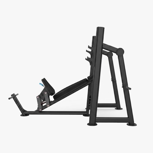 Black Line ZH-2042 Incline Bench Press (VIKING)