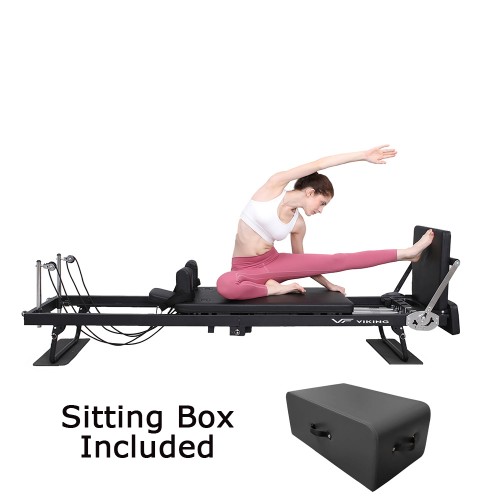 Viking Iron Foldable Pilates Reformer