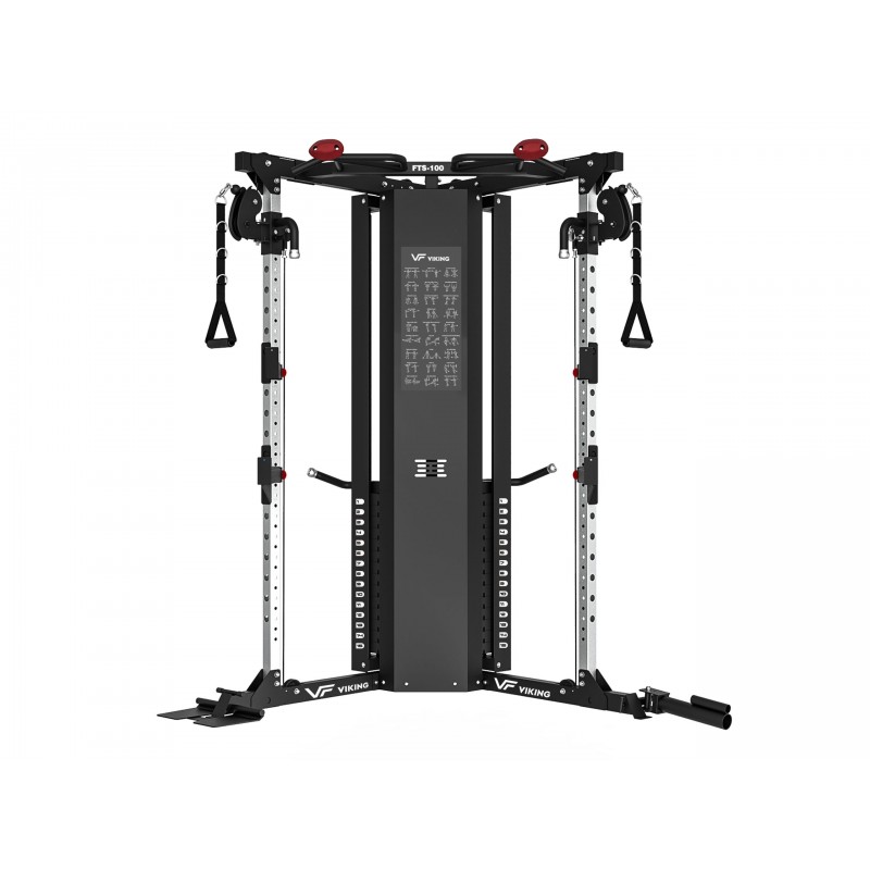 VIKING FTS-100 Functional Crossover VIKING FTS-100 Functional Crossover