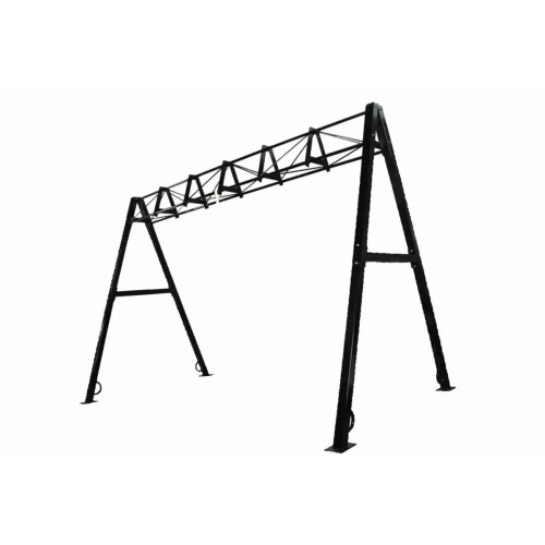 Πύργος Crossfit MDS 2m Μαύρο