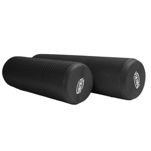 Viking C-3060-30 Μαύρο EVA Foam Roller Κύλινδρος Ισορροπίας & Μασάζ
