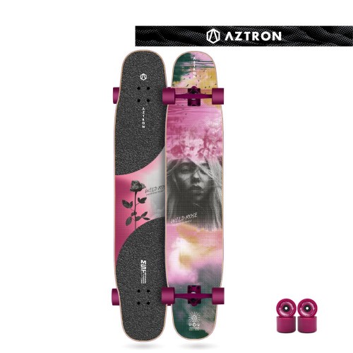 DANCEBOARD WILD ROSE 45.5   by Aztron®