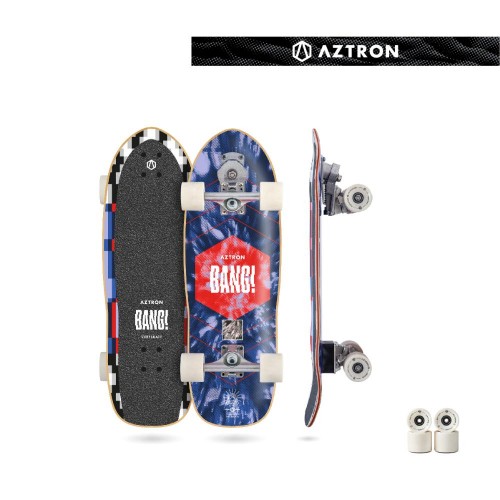Surfskate BANG 29  By Aztron®