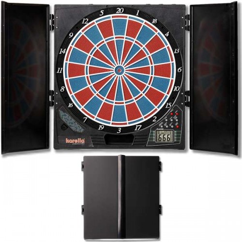 Karella Cabinet CB-25 Ηλεκτρονικός Στόχος