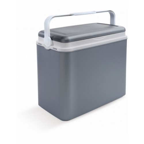 Ισοθερμικό Ψυγείο Γκρι 24L