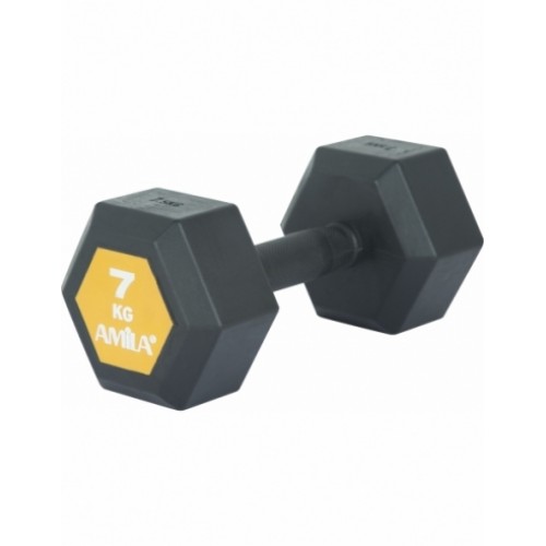 Aλτήρας Εξάγωνος Original Rubber H - 7,0Kg