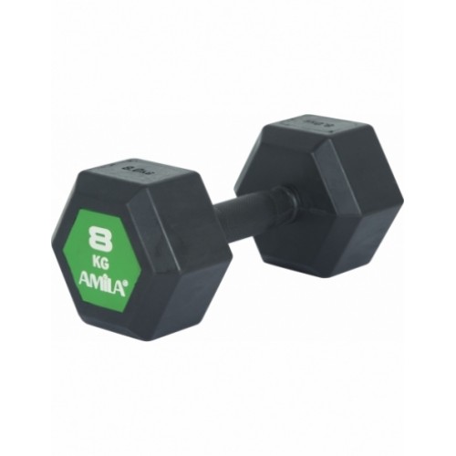 Aλτήρας Εξάγωνος Original Rubber H - 8,0Kg