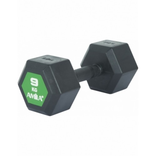 Aλτήρας Εξάγωνος Original Rubber H - 9,0Kg