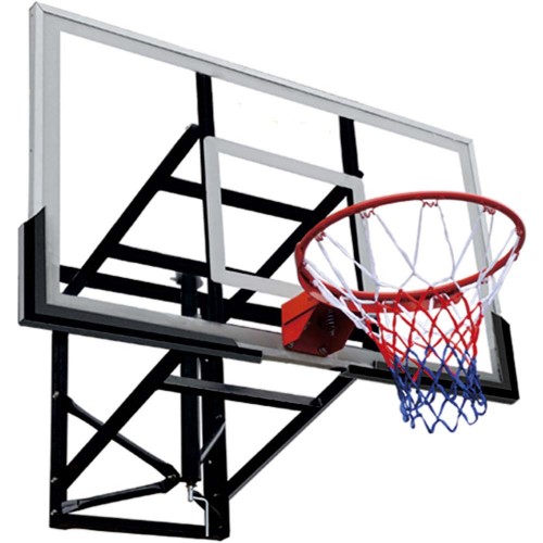 Wall Mounted Backboard basket