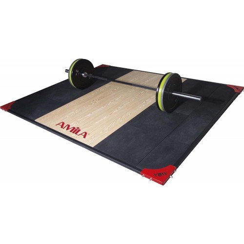 Δάπεδο άρσης βαρών