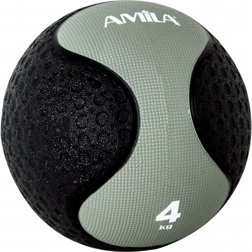 Μπάλα AMILA Medicine Ball Rubber 4Kg