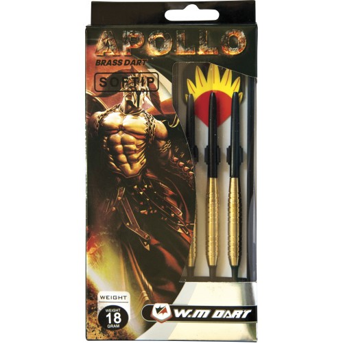 Βελάκια με μαλακή μύτη