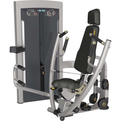 Chest Press Impulse FE9701 Ασημί
