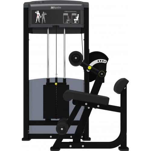 Abdominal IF9314 (χωρίς πλάκες βαρών)