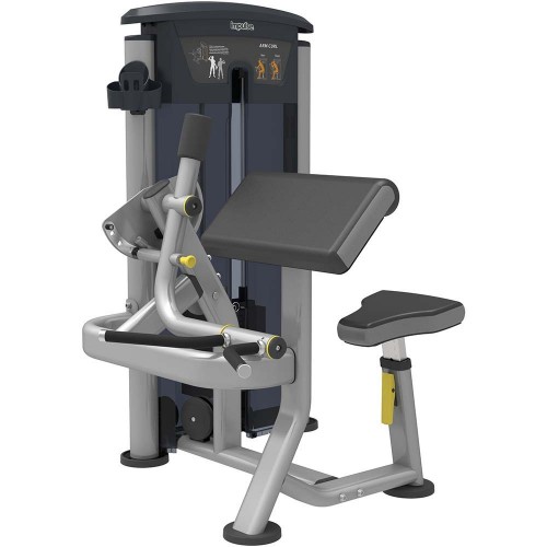 Arm Curl Impulse IT9503 Ασημί