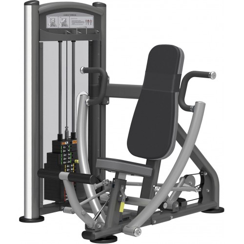 Chest press IT9301 (με πλάκες βαρών 90kg)