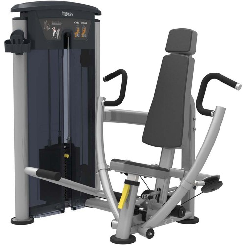 Chest Press Impulse IT9501 Ασημί