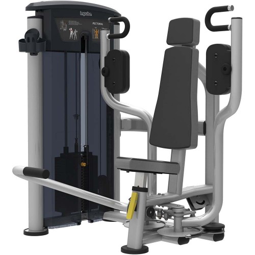 Pectoral Impulse IT9504 Ασημί