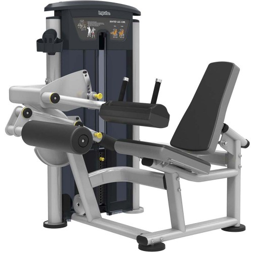 Seated Leg Curl Impulse IT9506 Ασημί