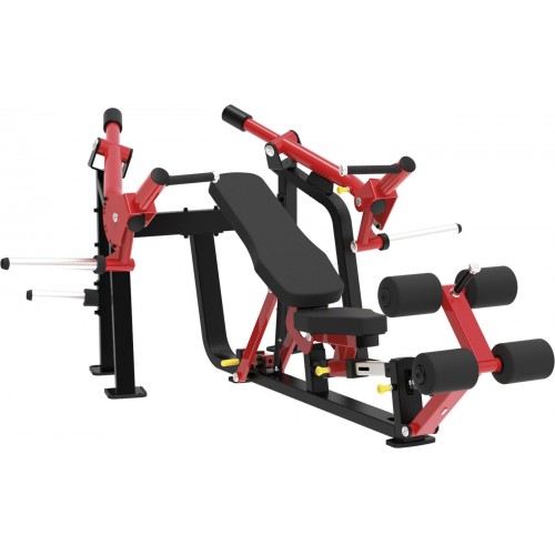 Iso-Lateral Super Chest Press SL7046