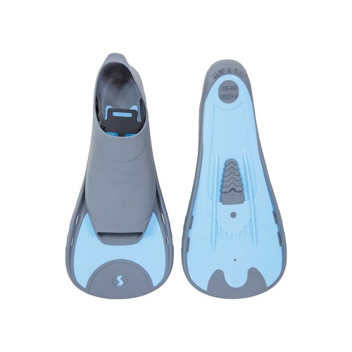 Βατραχοπέδιλα Κοντά Salvas F5 Γαλάζια 44-45